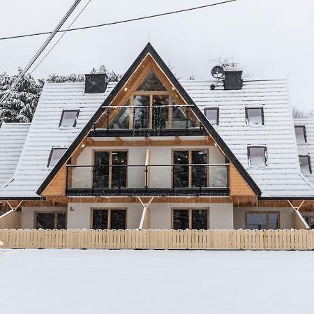 Tatrytop Apartamenty Alpejski Spa Кошелско Екстериор снимка