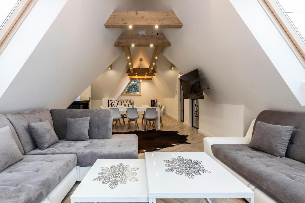 Tatrytop Apartamenty Alpejski Spa Кошелско Екстериор снимка