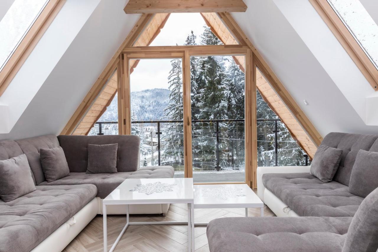 Tatrytop Apartamenty Alpejski Spa Кошелско Екстериор снимка