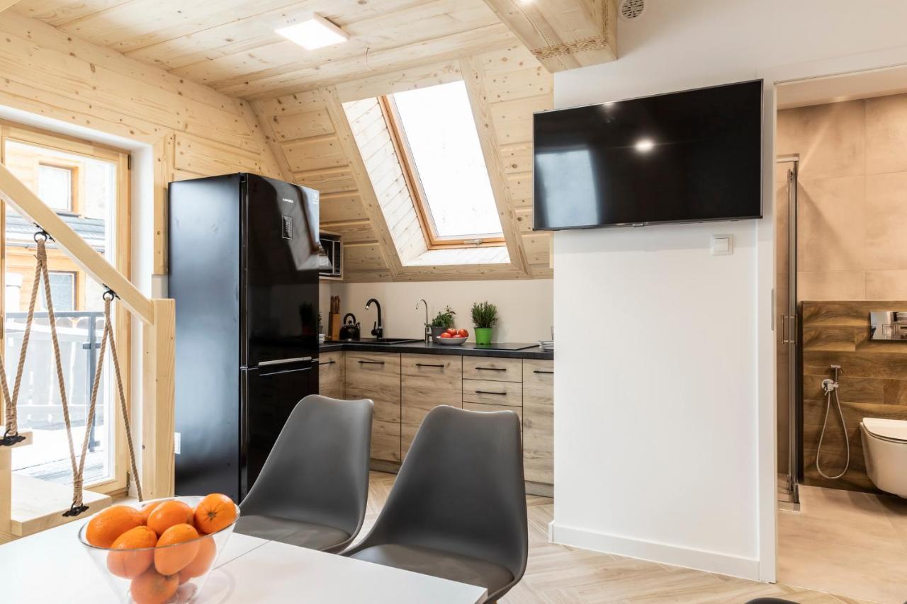 Tatrytop Apartamenty Alpejski Spa Кошелско Екстериор снимка