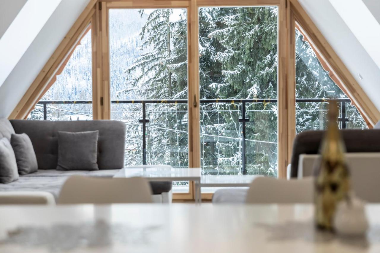 Tatrytop Apartamenty Alpejski Spa Кошелско Екстериор снимка
