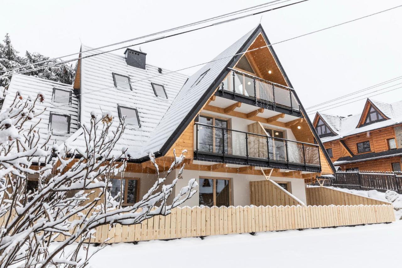 Tatrytop Apartamenty Alpejski Spa Кошелско Екстериор снимка