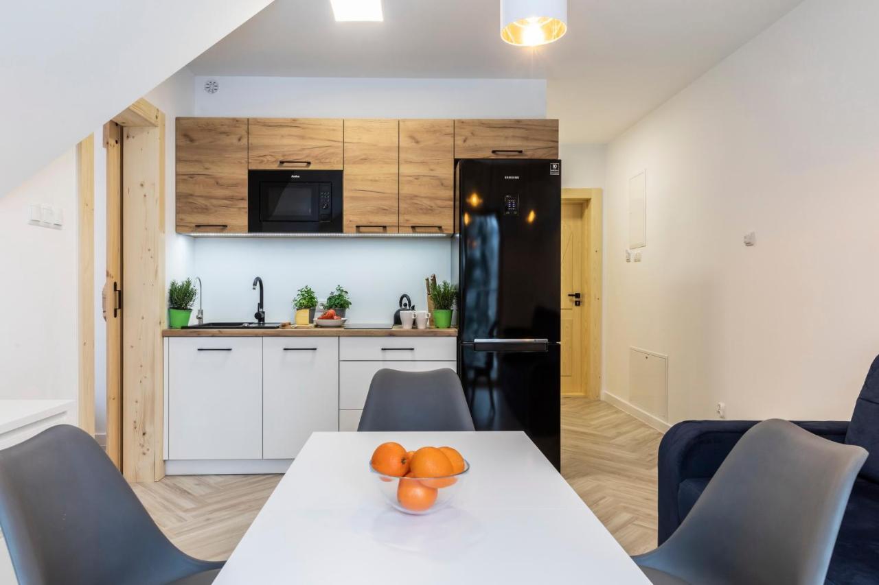 Tatrytop Apartamenty Alpejski Spa Кошелско Екстериор снимка
