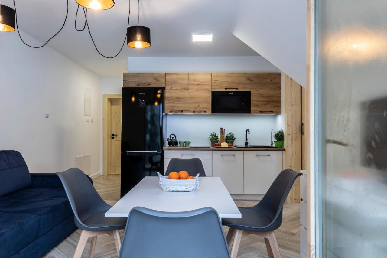 Tatrytop Apartamenty Alpejski Spa Кошелско Екстериор снимка