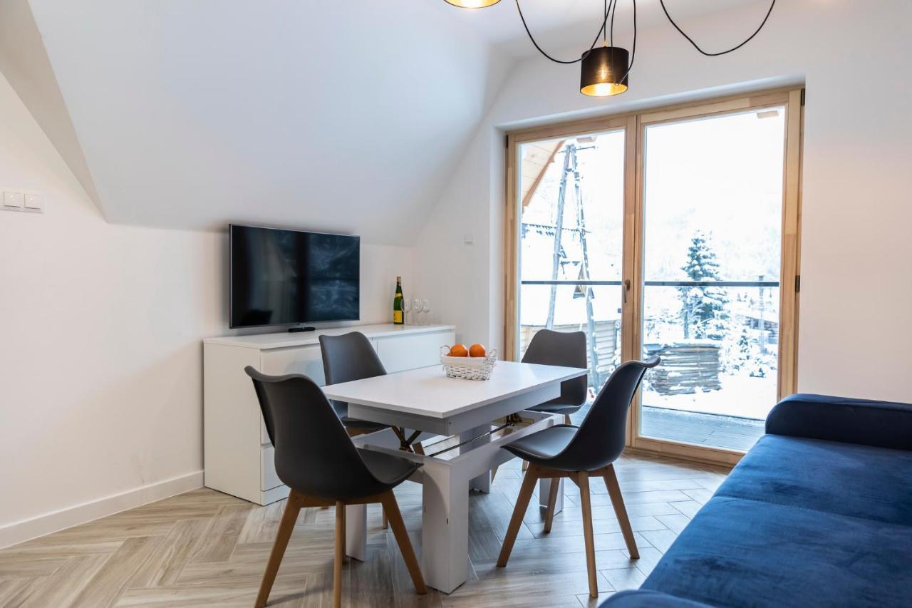 Tatrytop Apartamenty Alpejski Spa Кошелско Екстериор снимка