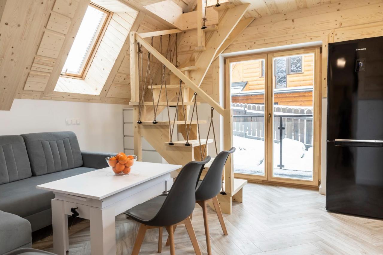 Tatrytop Apartamenty Alpejski Spa Кошелско Екстериор снимка