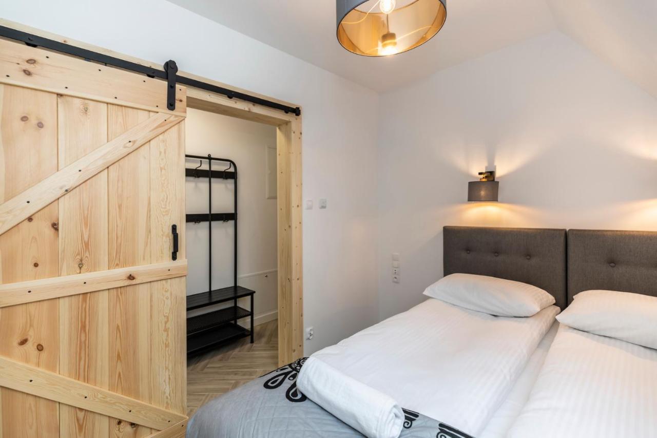 Tatrytop Apartamenty Alpejski Spa Кошелско Екстериор снимка