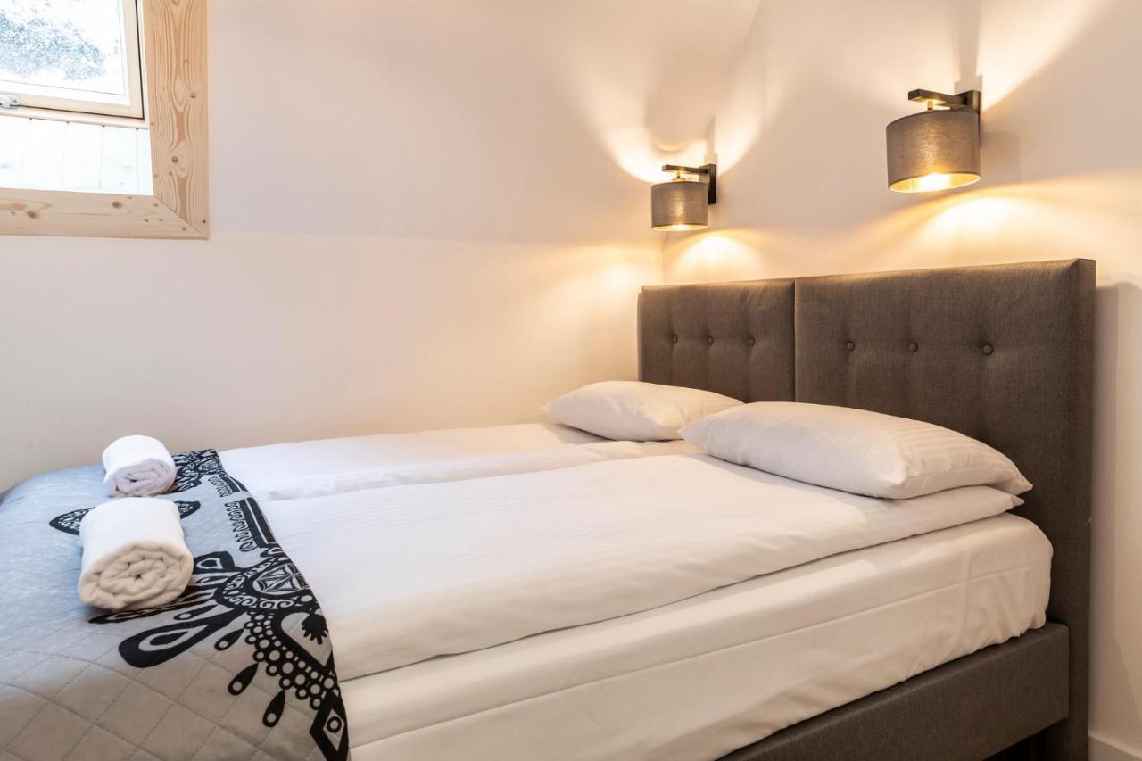 Tatrytop Apartamenty Alpejski Spa Кошелско Екстериор снимка