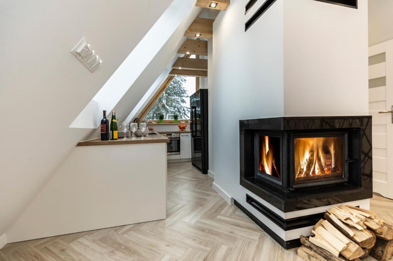 Tatrytop Apartamenty Alpejski Spa Кошелско Екстериор снимка