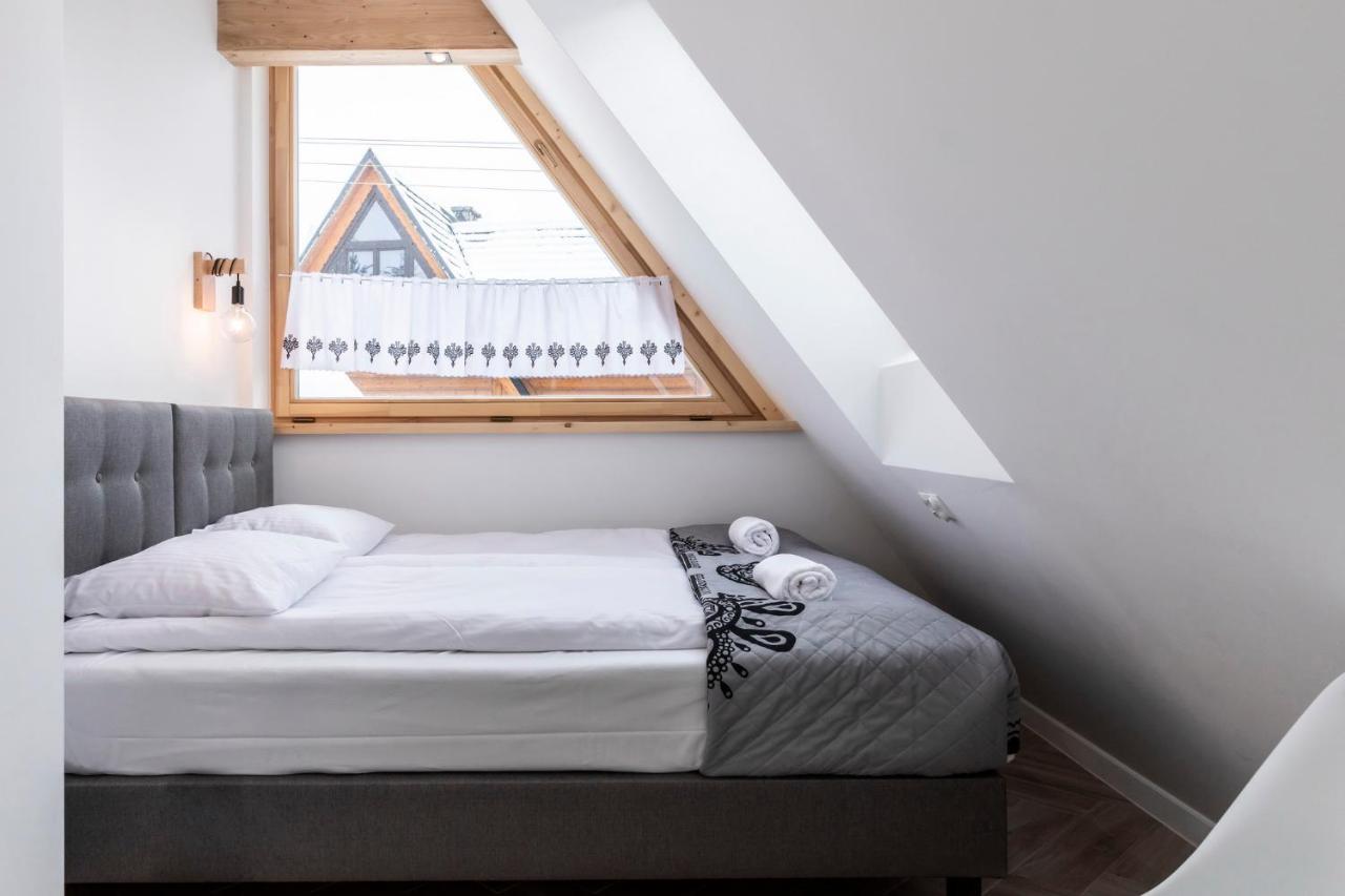 Tatrytop Apartamenty Alpejski Spa Кошелско Екстериор снимка