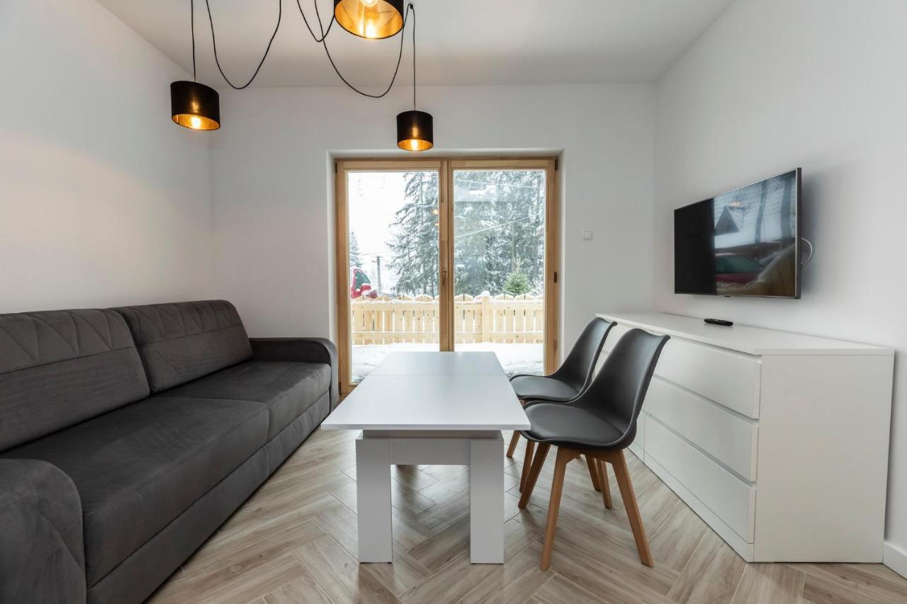 Tatrytop Apartamenty Alpejski Spa Кошелско Екстериор снимка