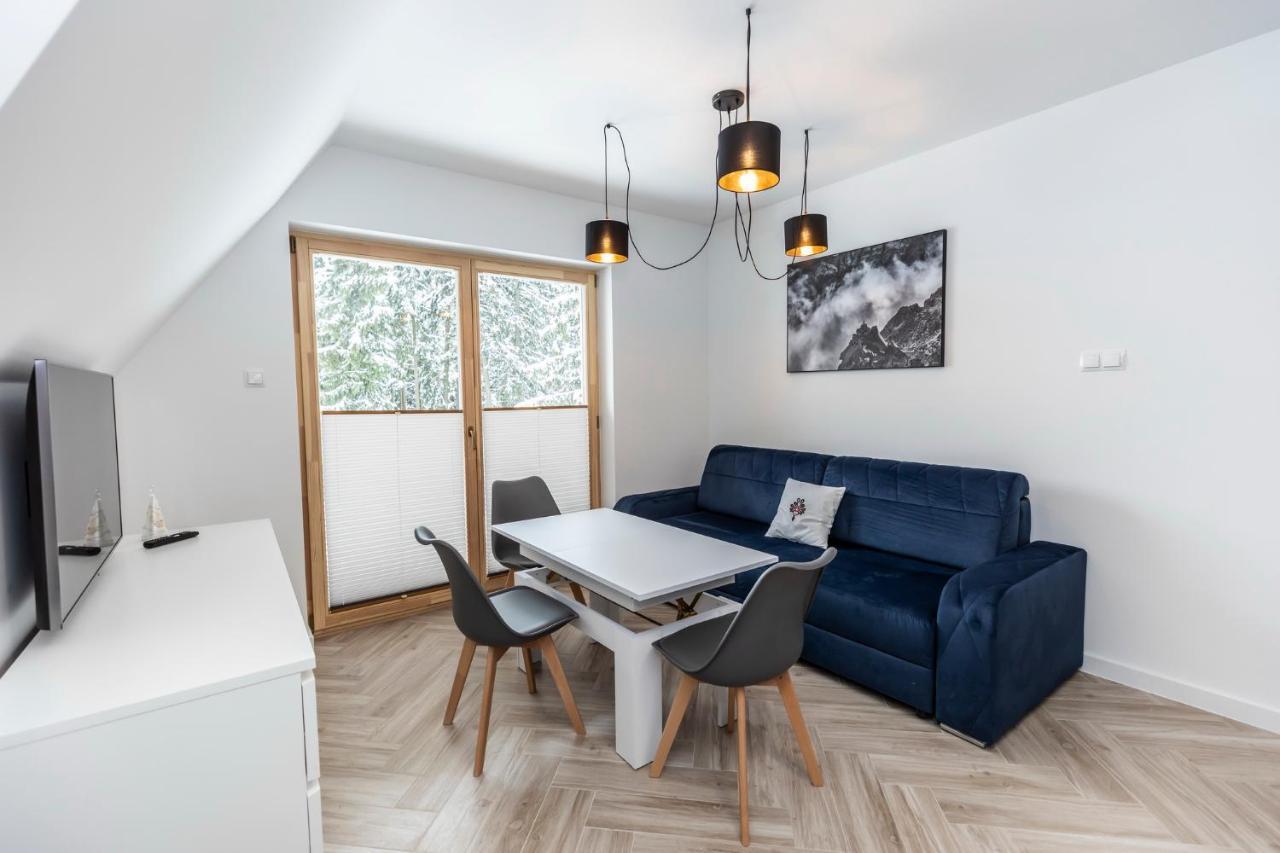 Tatrytop Apartamenty Alpejski Spa Кошелско Екстериор снимка