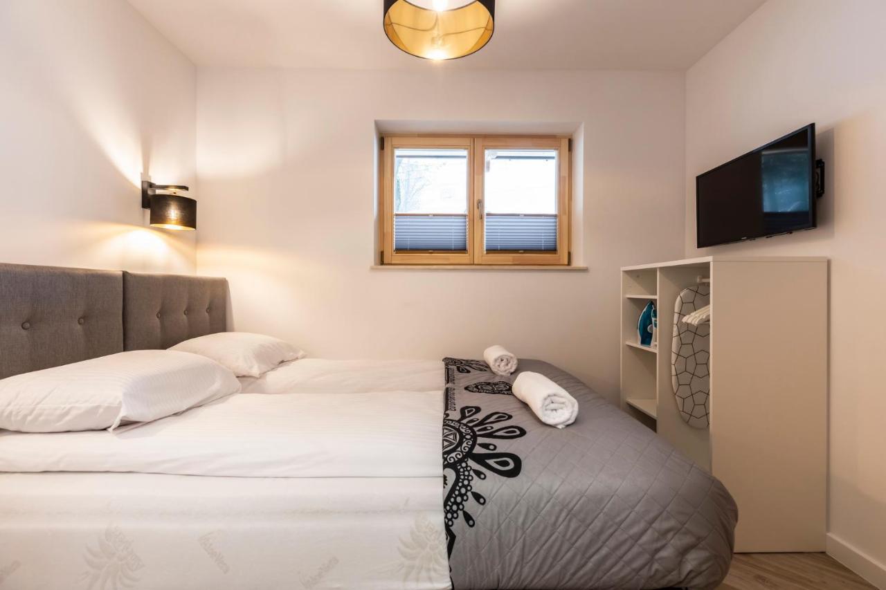 Tatrytop Apartamenty Alpejski Spa Кошелско Екстериор снимка