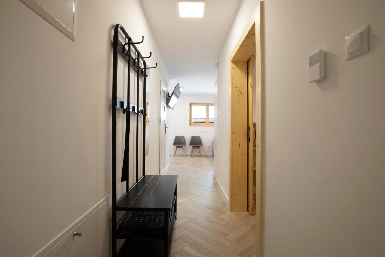 Tatrytop Apartamenty Alpejski Spa Кошелско Екстериор снимка