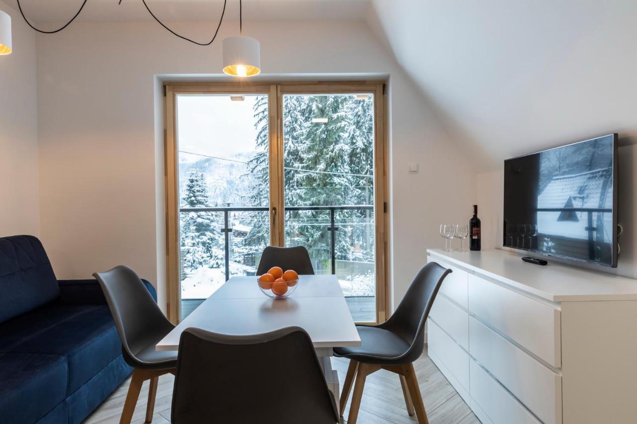 Tatrytop Apartamenty Alpejski Spa Кошелско Екстериор снимка