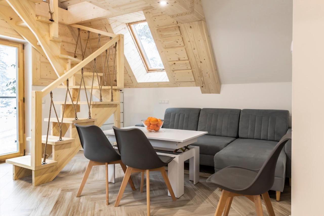 Tatrytop Apartamenty Alpejski Spa Кошелско Екстериор снимка