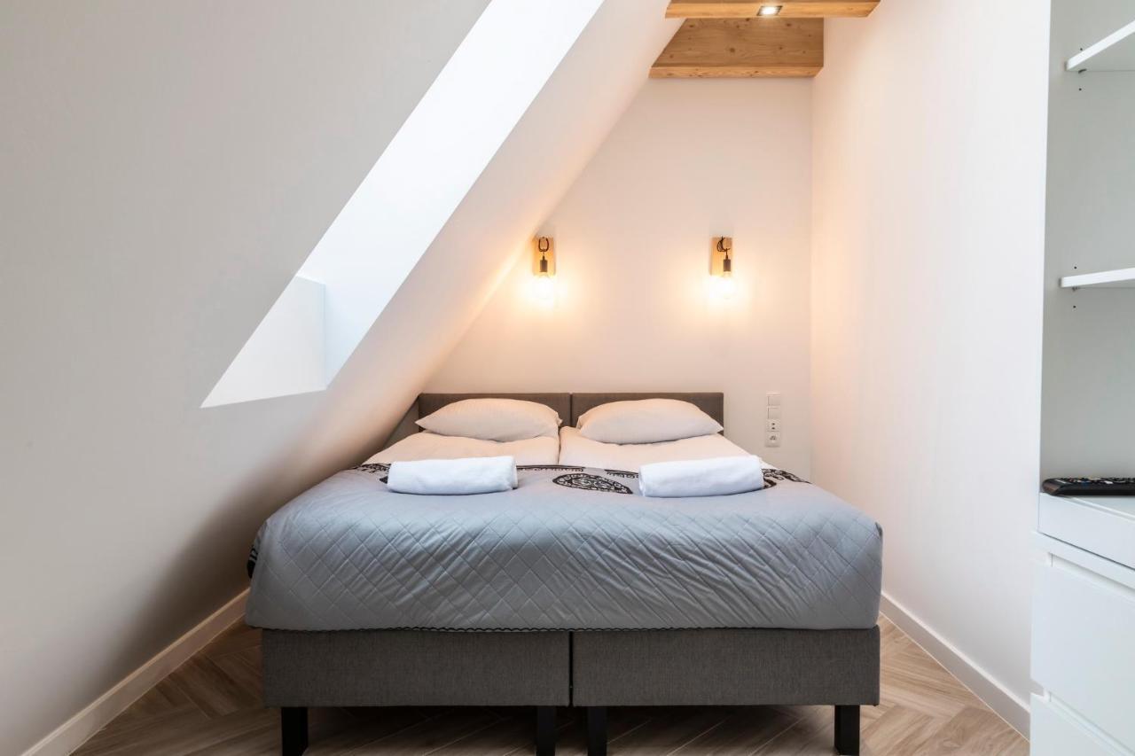 Tatrytop Apartamenty Alpejski Spa Кошелско Екстериор снимка