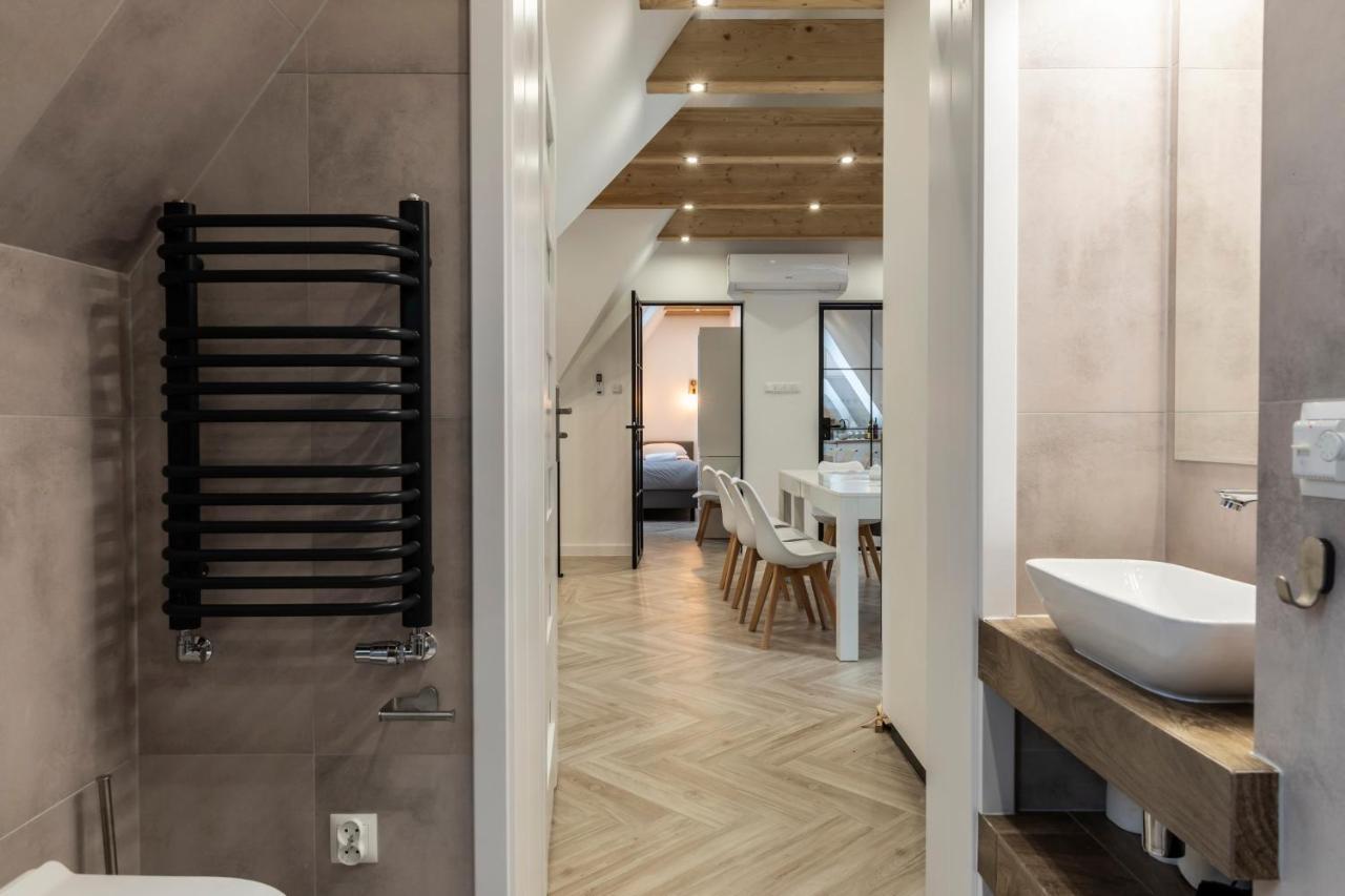 Tatrytop Apartamenty Alpejski Spa Кошелско Екстериор снимка