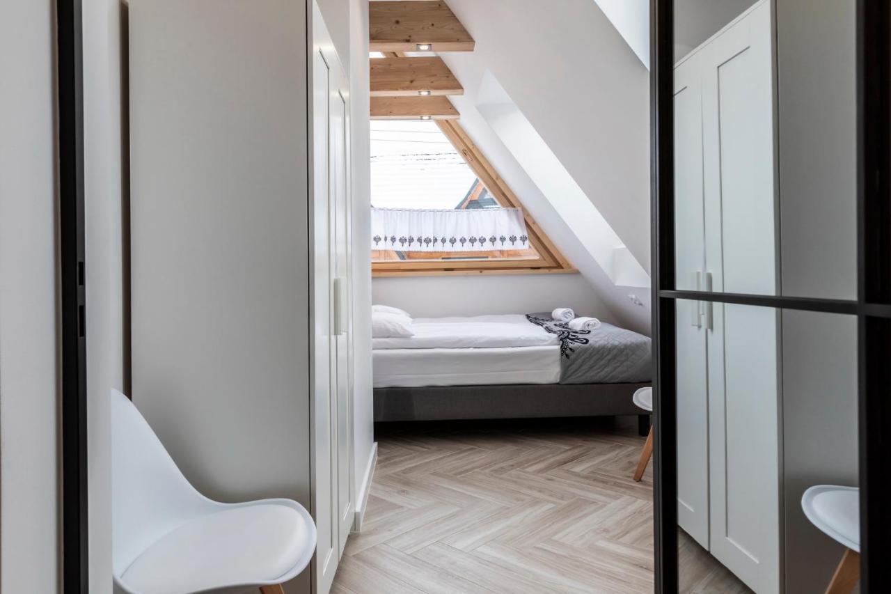 Tatrytop Apartamenty Alpejski Spa Кошелско Екстериор снимка
