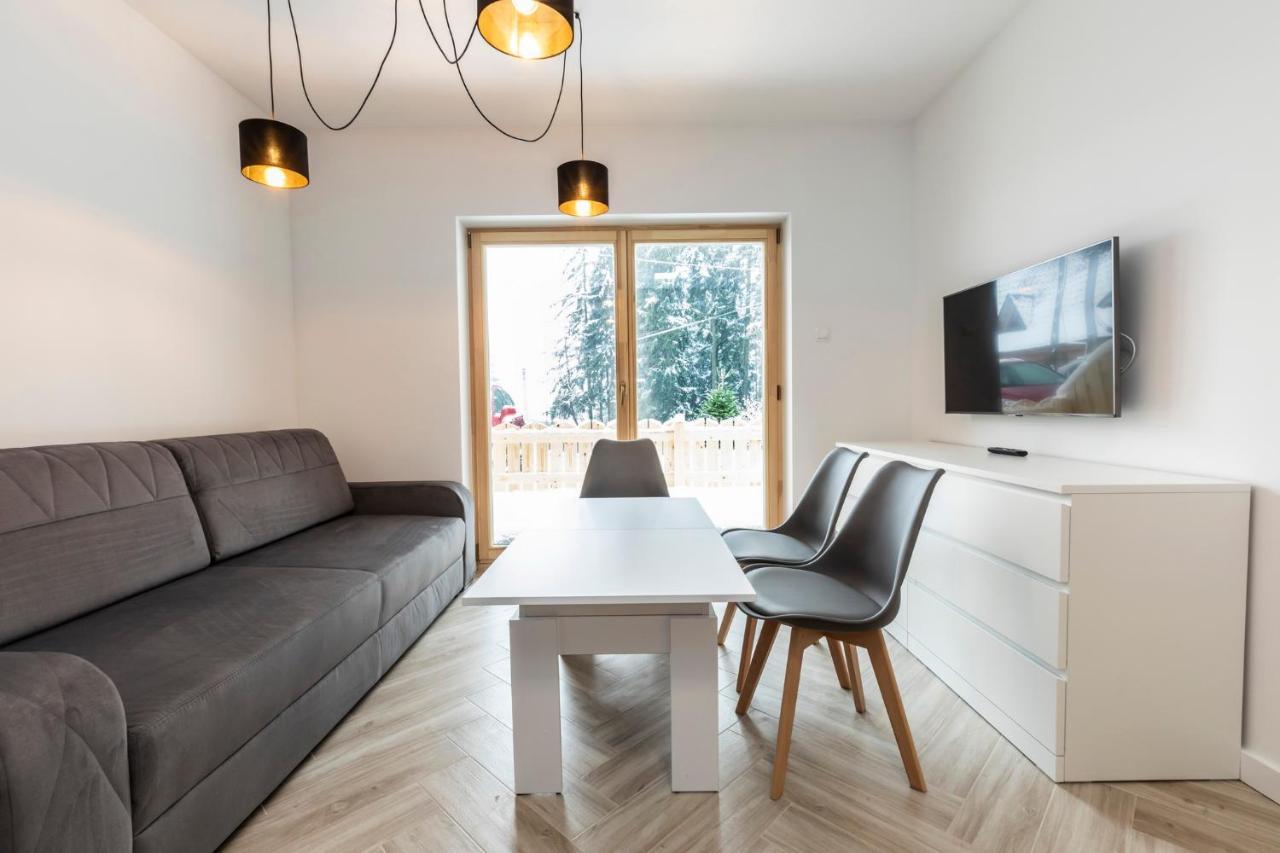 Tatrytop Apartamenty Alpejski Spa Кошелско Екстериор снимка