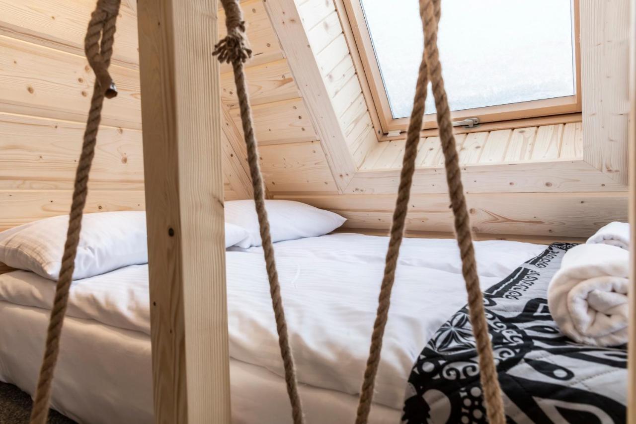 Tatrytop Apartamenty Alpejski Spa Кошелско Екстериор снимка