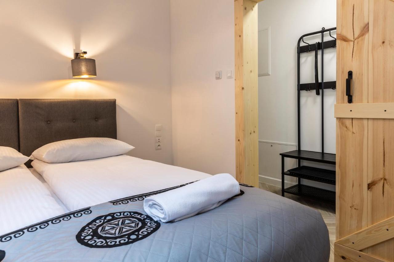 Tatrytop Apartamenty Alpejski Spa Кошелско Екстериор снимка