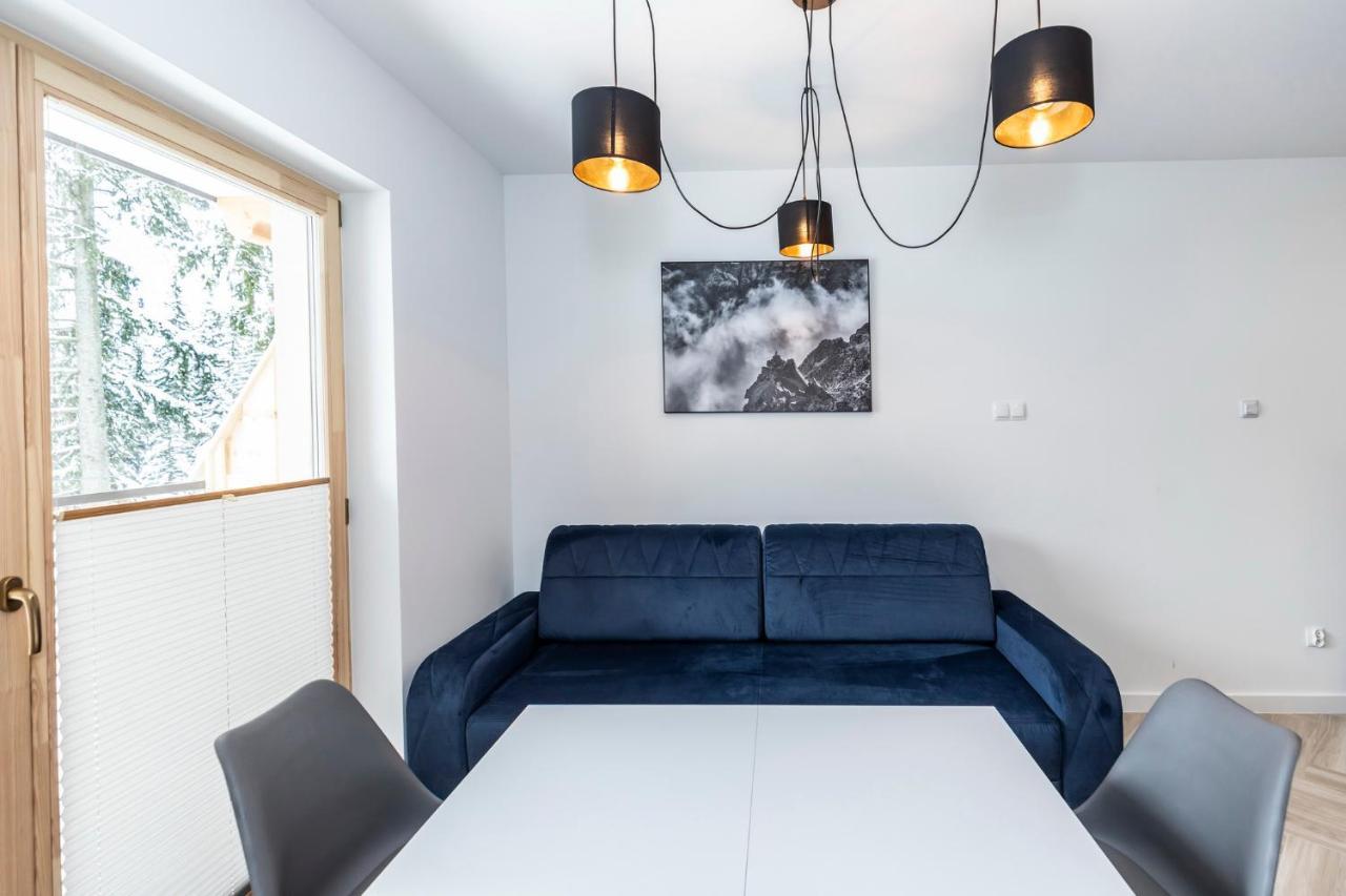 Tatrytop Apartamenty Alpejski Spa Кошелско Екстериор снимка