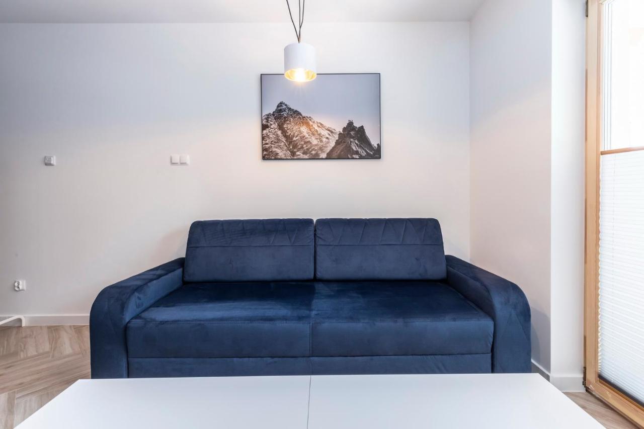 Tatrytop Apartamenty Alpejski Spa Кошелско Екстериор снимка
