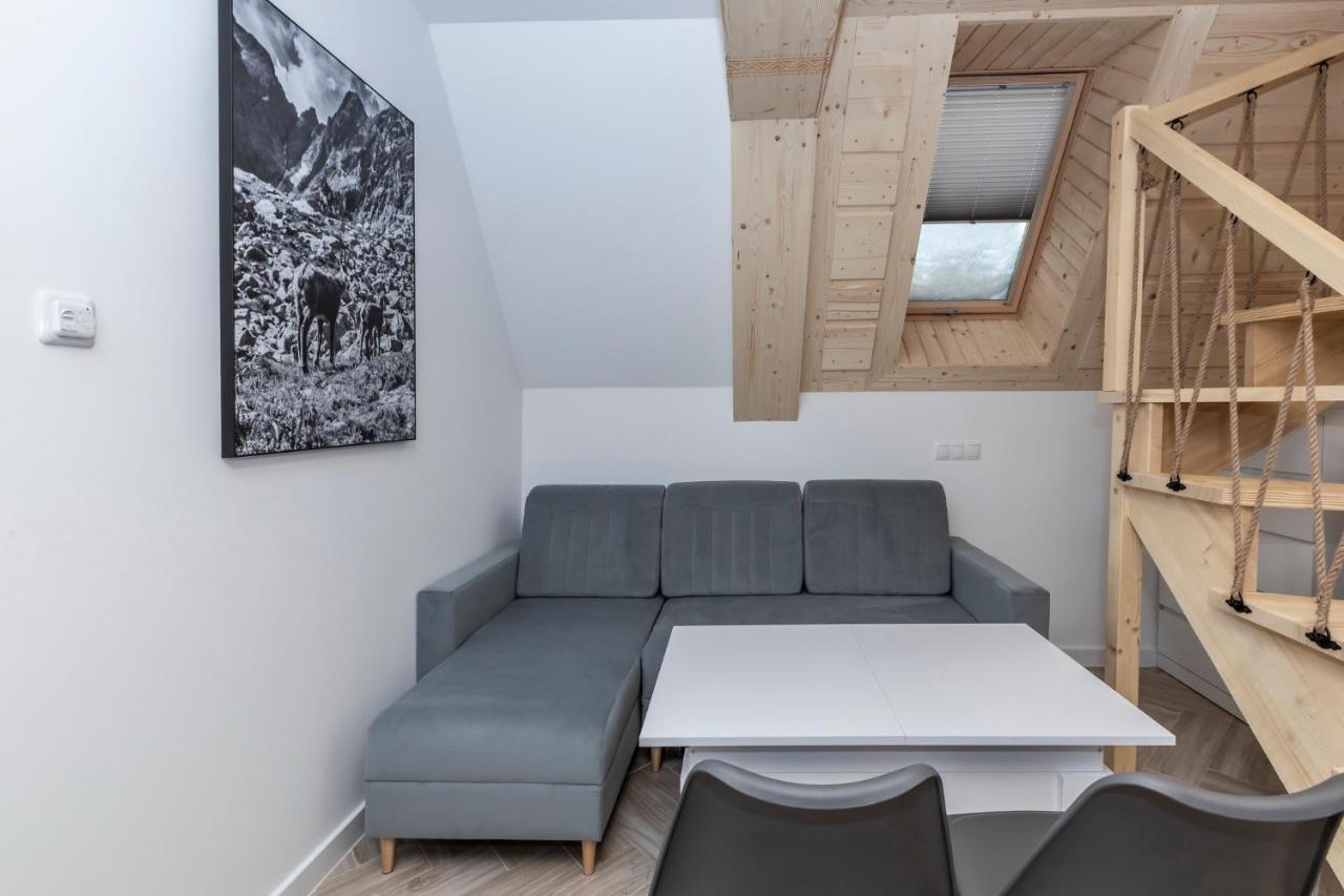 Tatrytop Apartamenty Alpejski Spa Кошелско Екстериор снимка