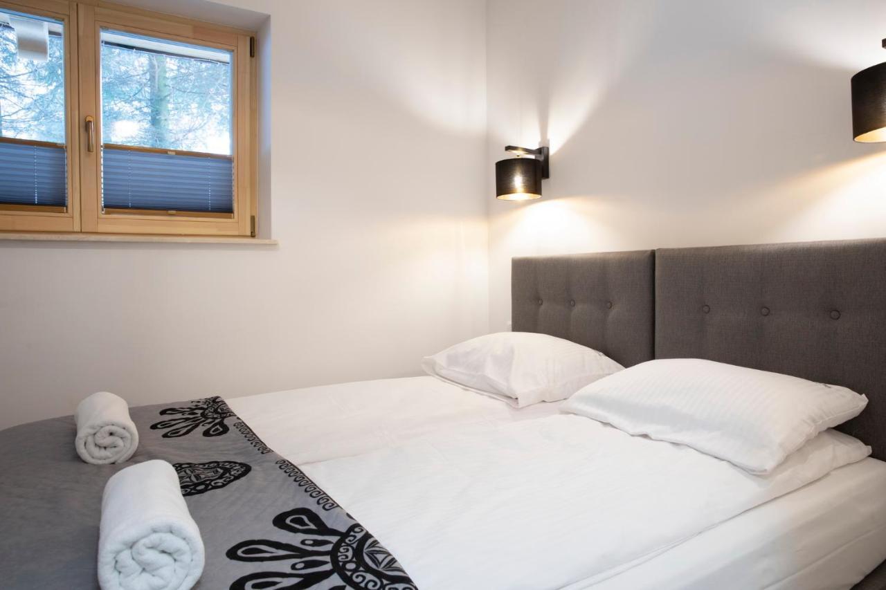 Tatrytop Apartamenty Alpejski Spa Кошелско Екстериор снимка