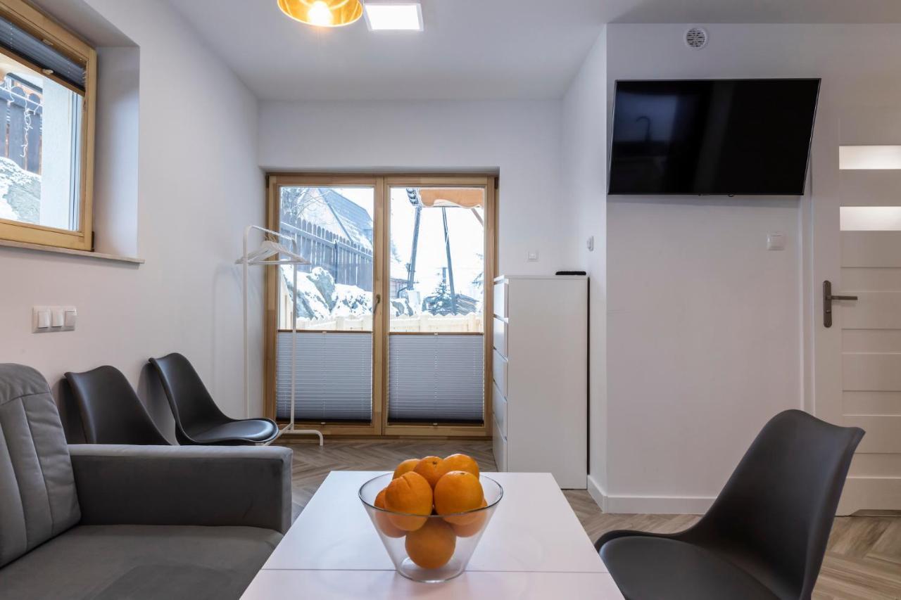 Tatrytop Apartamenty Alpejski Spa Кошелско Екстериор снимка