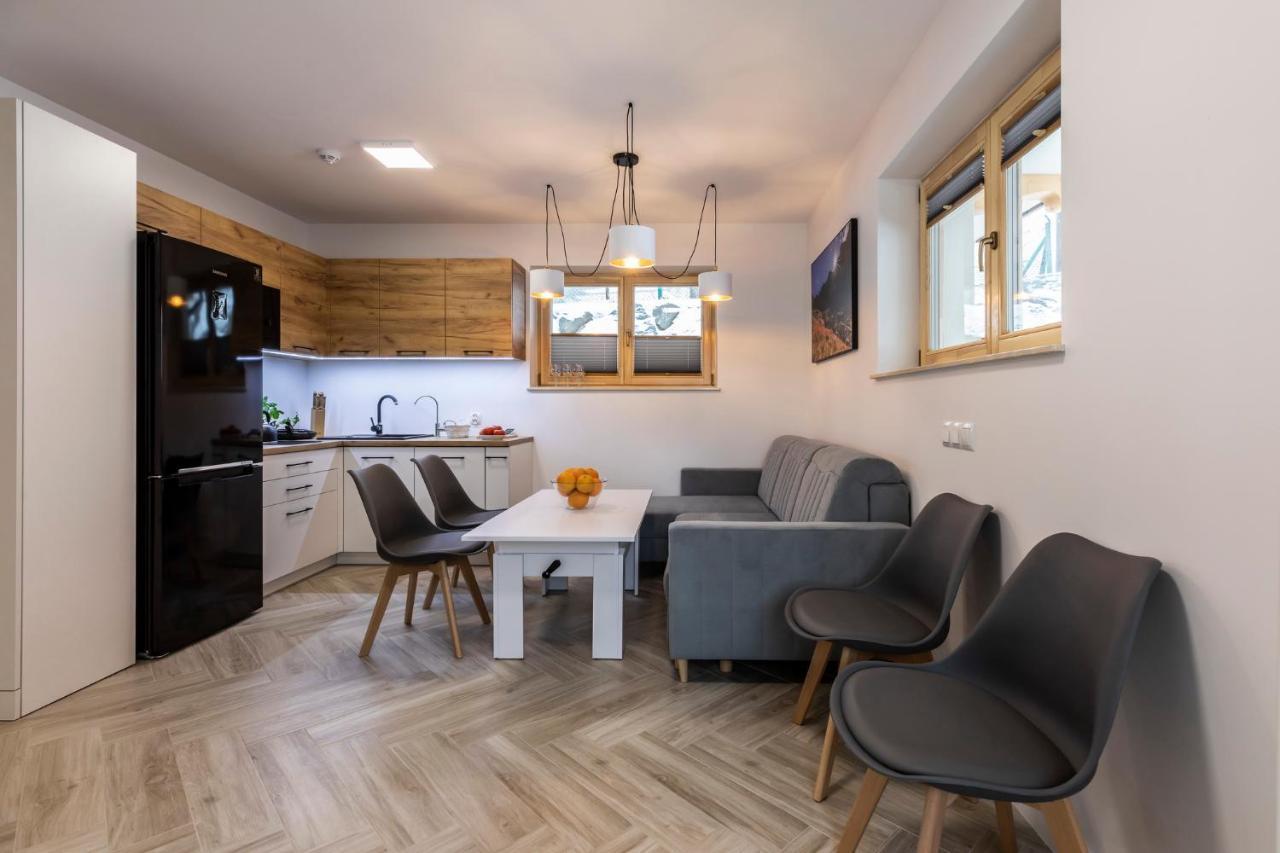 Tatrytop Apartamenty Alpejski Spa Кошелско Екстериор снимка