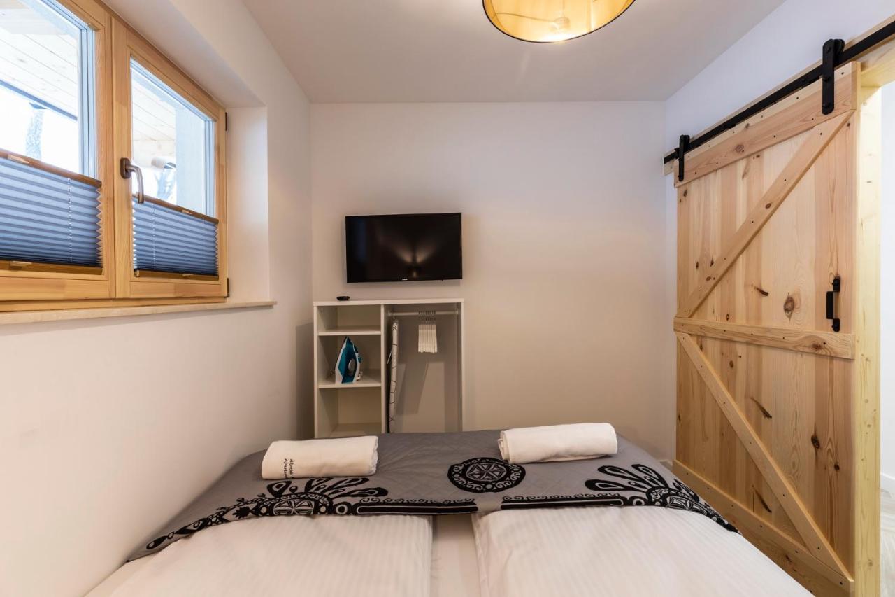 Tatrytop Apartamenty Alpejski Spa Кошелско Екстериор снимка