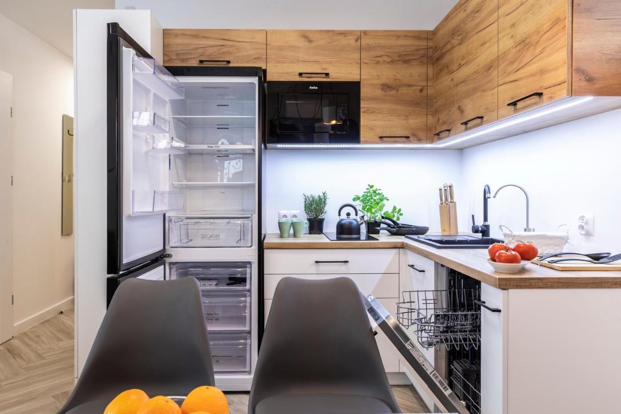 Tatrytop Apartamenty Alpejski Spa Кошелско Екстериор снимка