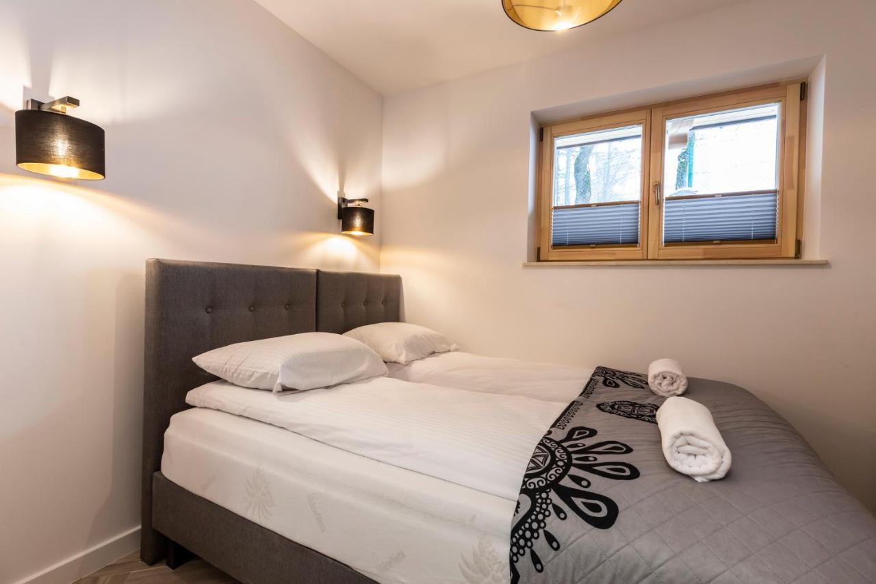 Tatrytop Apartamenty Alpejski Spa Кошелско Екстериор снимка
