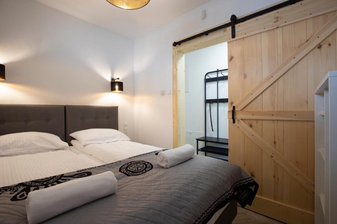 Tatrytop Apartamenty Alpejski Spa Кошелско Екстериор снимка