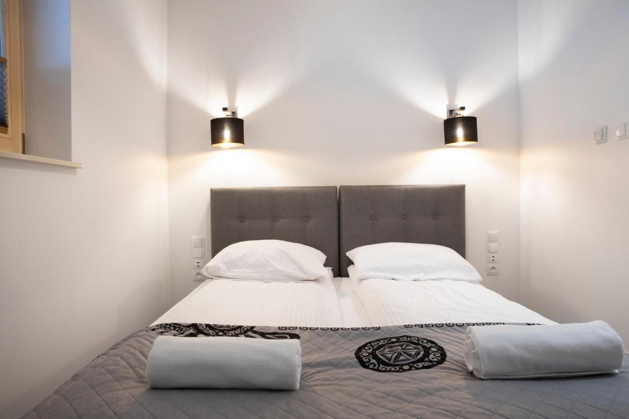 Tatrytop Apartamenty Alpejski Spa Кошелско Екстериор снимка