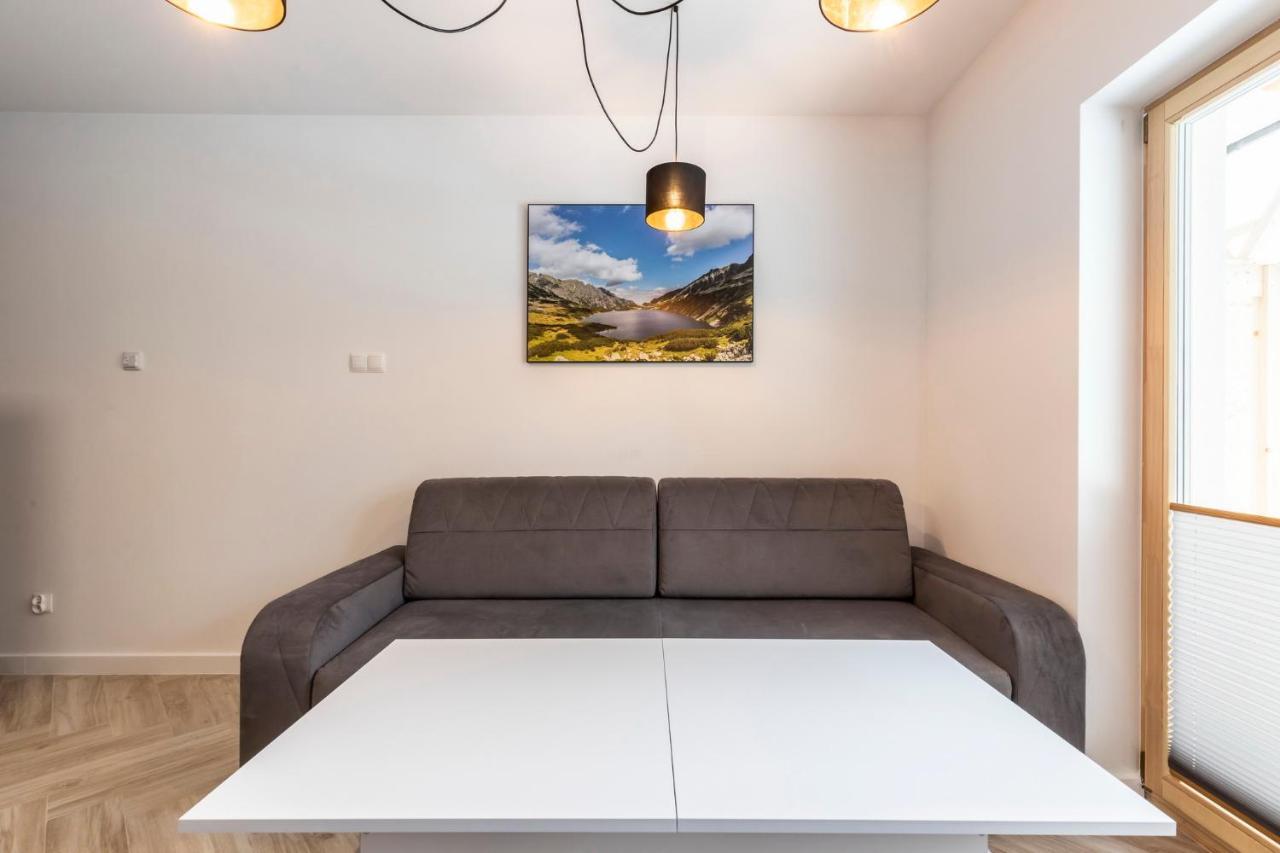 Tatrytop Apartamenty Alpejski Spa Кошелско Екстериор снимка