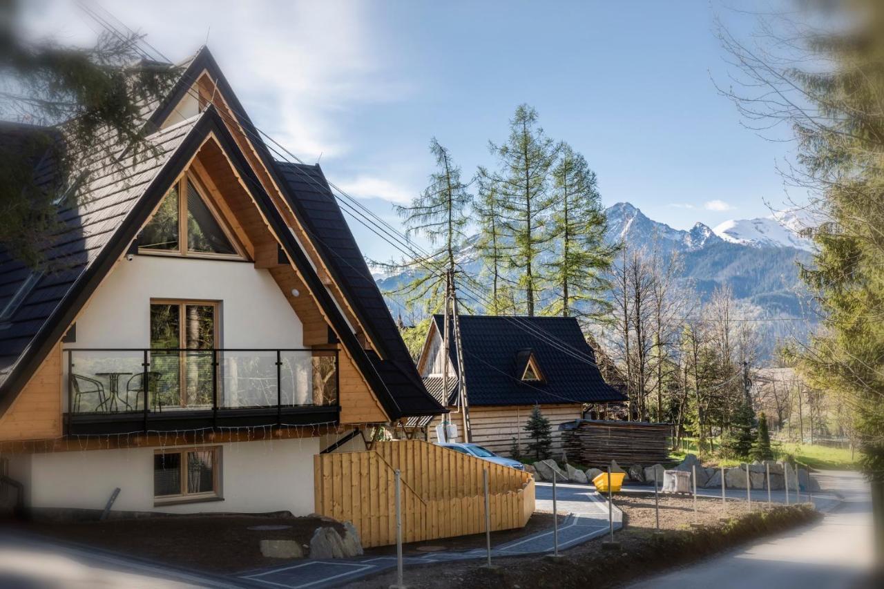 Tatrytop Apartamenty Alpejski Spa Кошелско Екстериор снимка