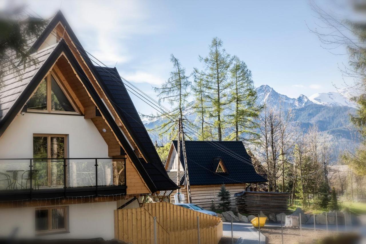 Tatrytop Apartamenty Alpejski Spa Кошелско Екстериор снимка