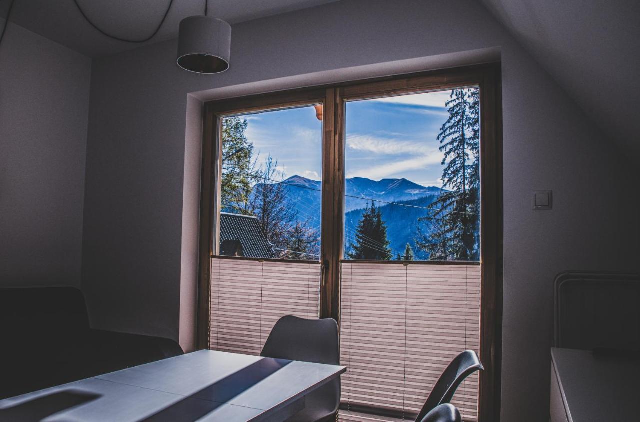 Tatrytop Apartamenty Alpejski Spa Кошелско Екстериор снимка