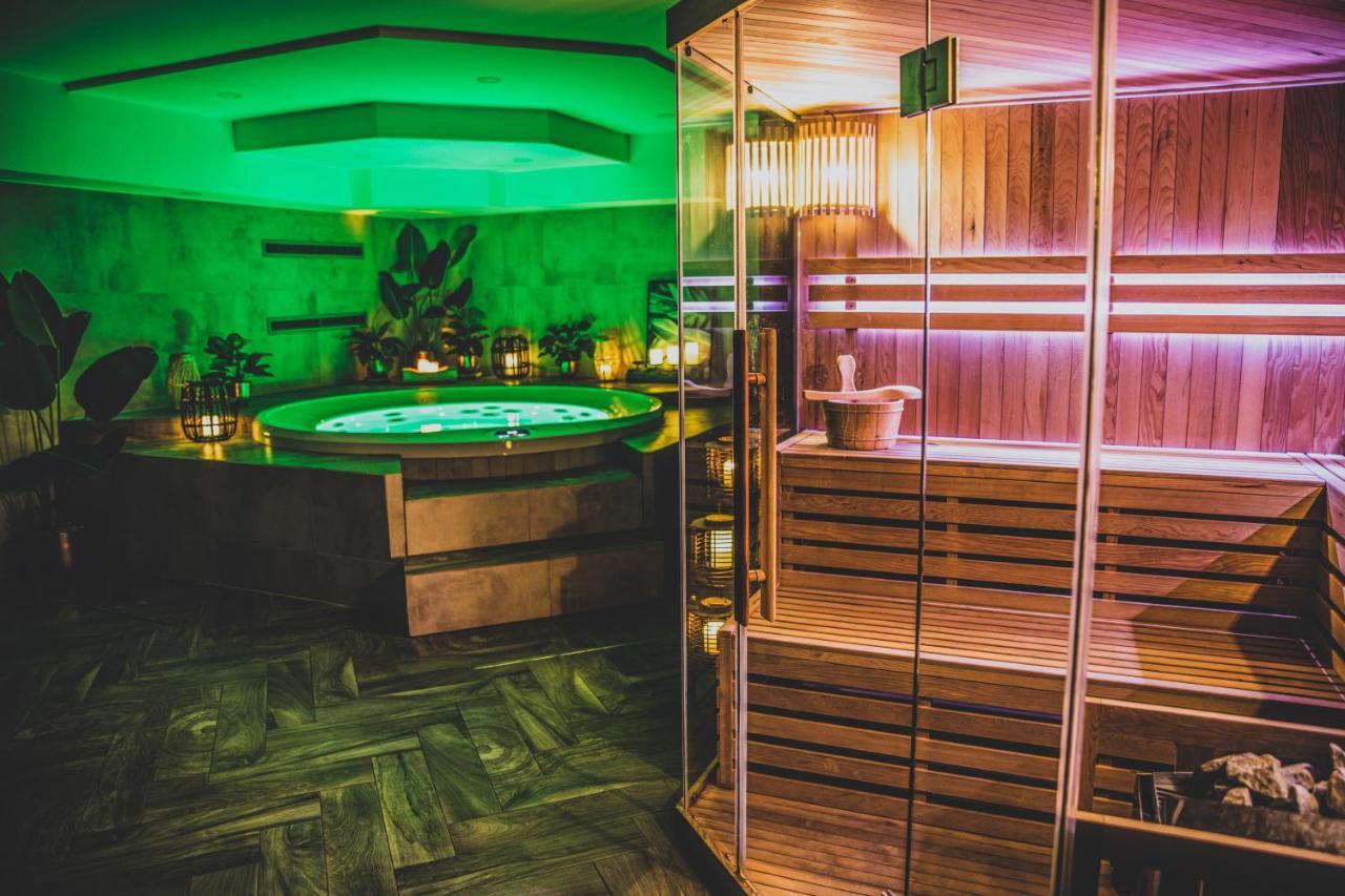 Tatrytop Apartamenty Alpejski Spa Кошелско Екстериор снимка
