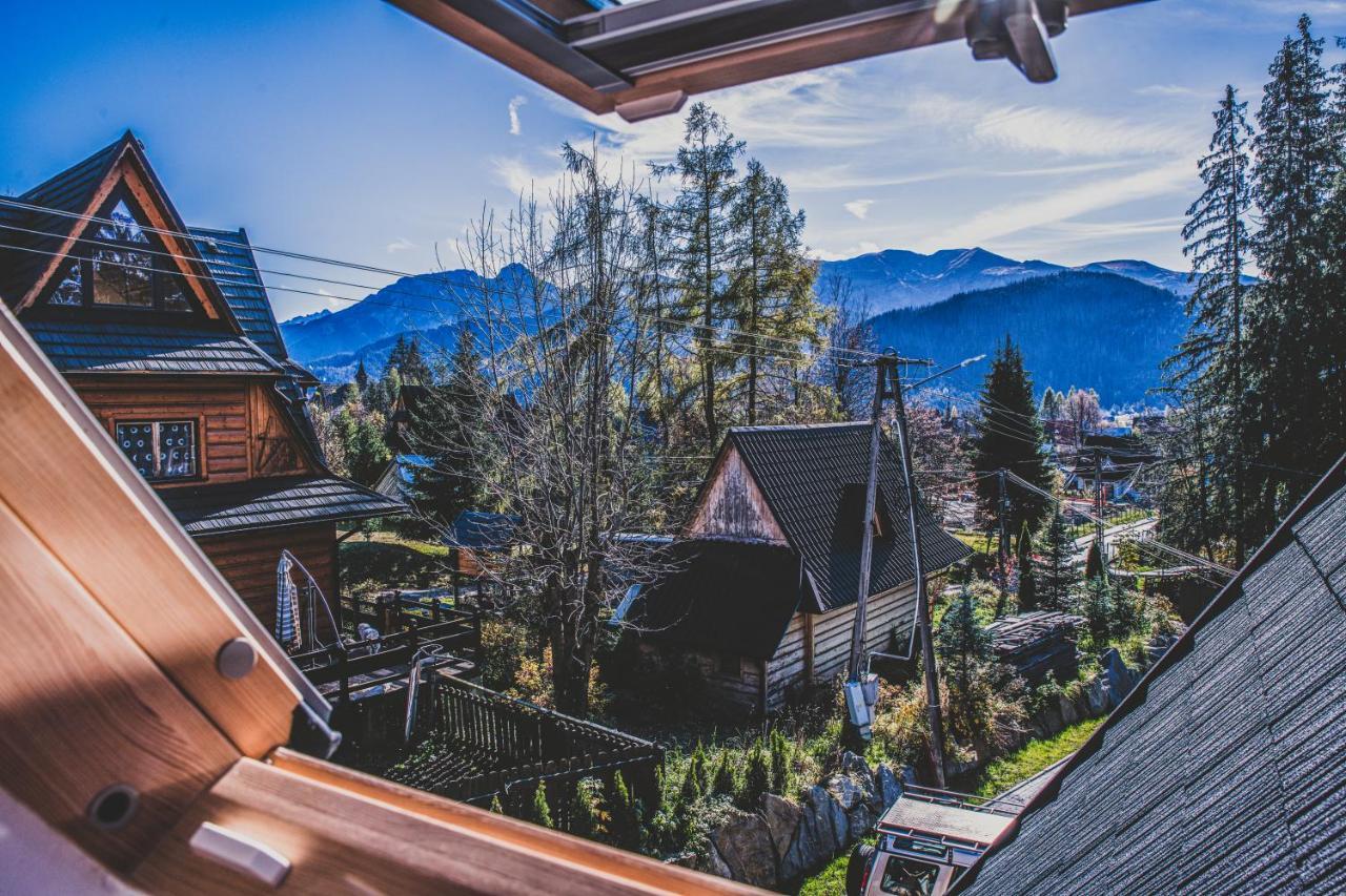 Tatrytop Apartamenty Alpejski Spa Кошелско Екстериор снимка