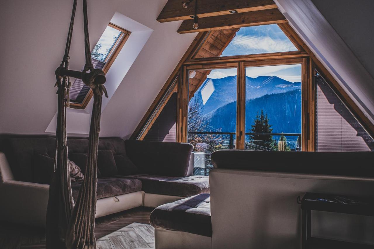 Tatrytop Apartamenty Alpejski Spa Кошелско Екстериор снимка