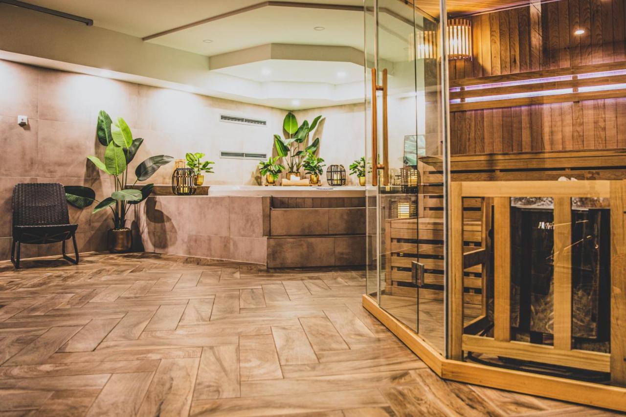 Tatrytop Apartamenty Alpejski Spa Кошелско Екстериор снимка