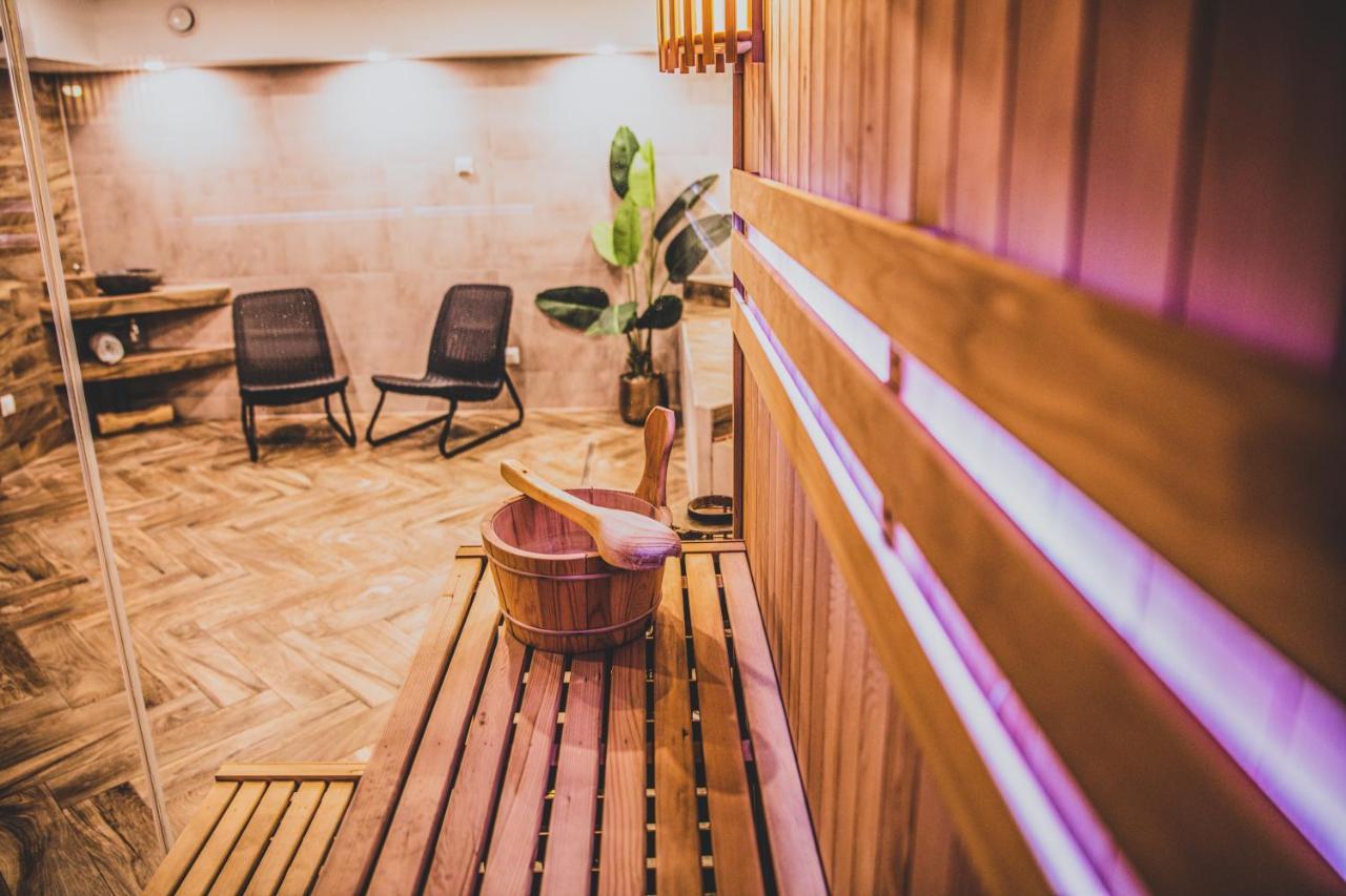 Tatrytop Apartamenty Alpejski Spa Кошелско Екстериор снимка
