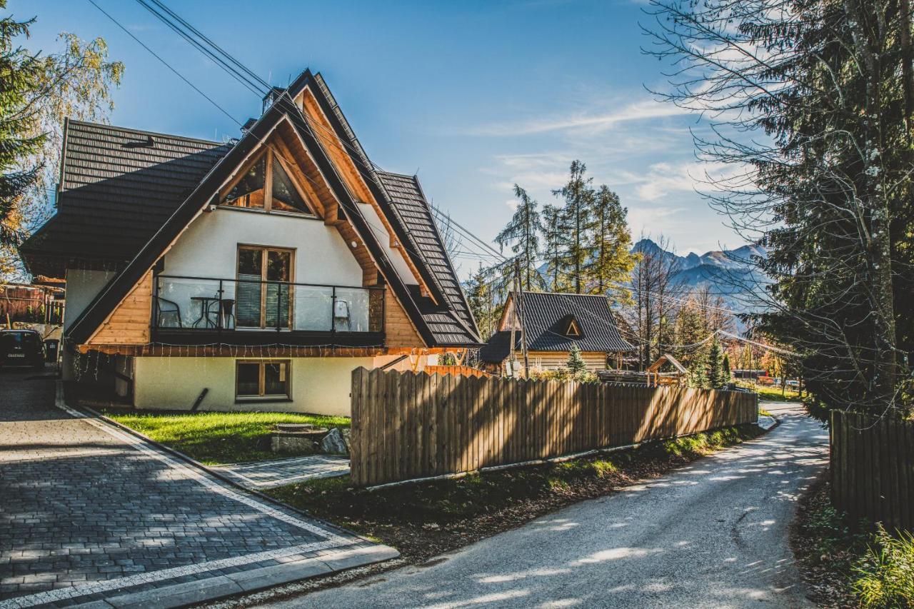 Tatrytop Apartamenty Alpejski Spa Кошелско Екстериор снимка