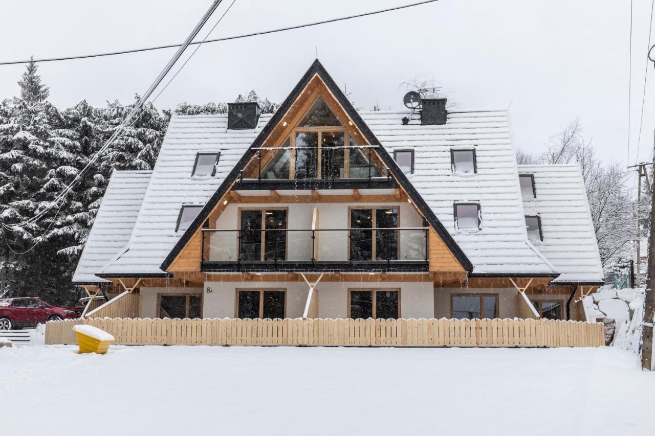 Tatrytop Apartamenty Alpejski Spa Кошелско Екстериор снимка
